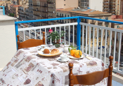 Casa Vacanze Affittacamere Profumi E Colori Di Palermo